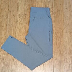 PGA Tour Light Gray Pants Size L